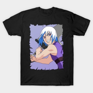 SUIGETSU HOZUKI ANIME MERCHANDISE T-Shirt